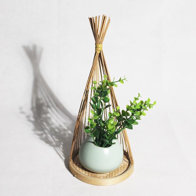bamboo basket