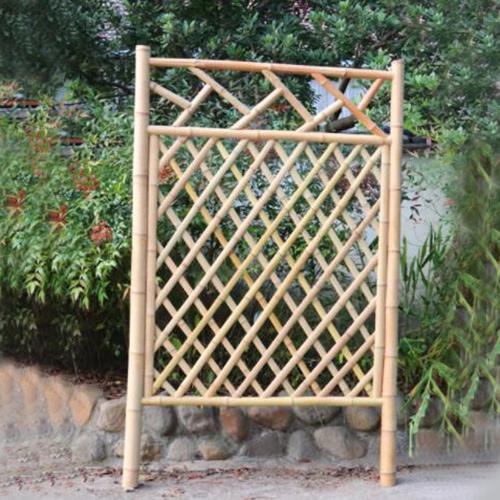 bamboo fence diy