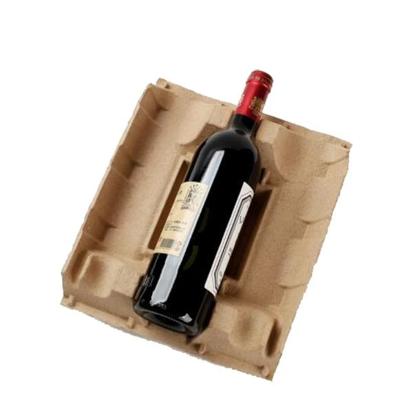 envasado de vino de bagazo