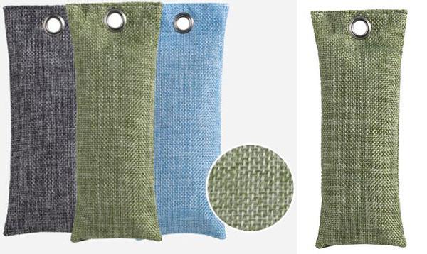 Bamboo Charcoal Air Purifying Bag