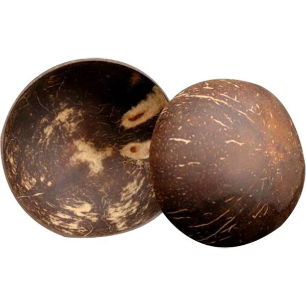 Natural Coconut Shell Bowl