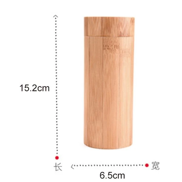 Multifunction Bamboo Stash Box